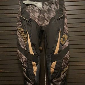 No Fear Motorcross Pants